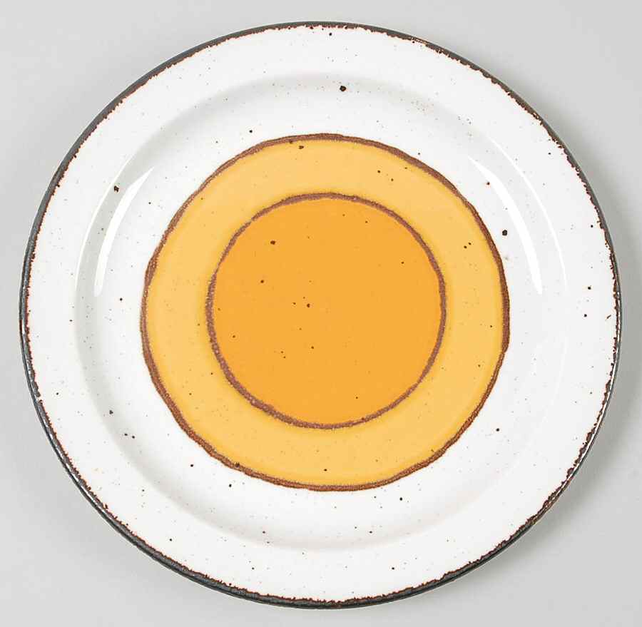 Sun Salad Plate by W R Midwinter Ltd-1
