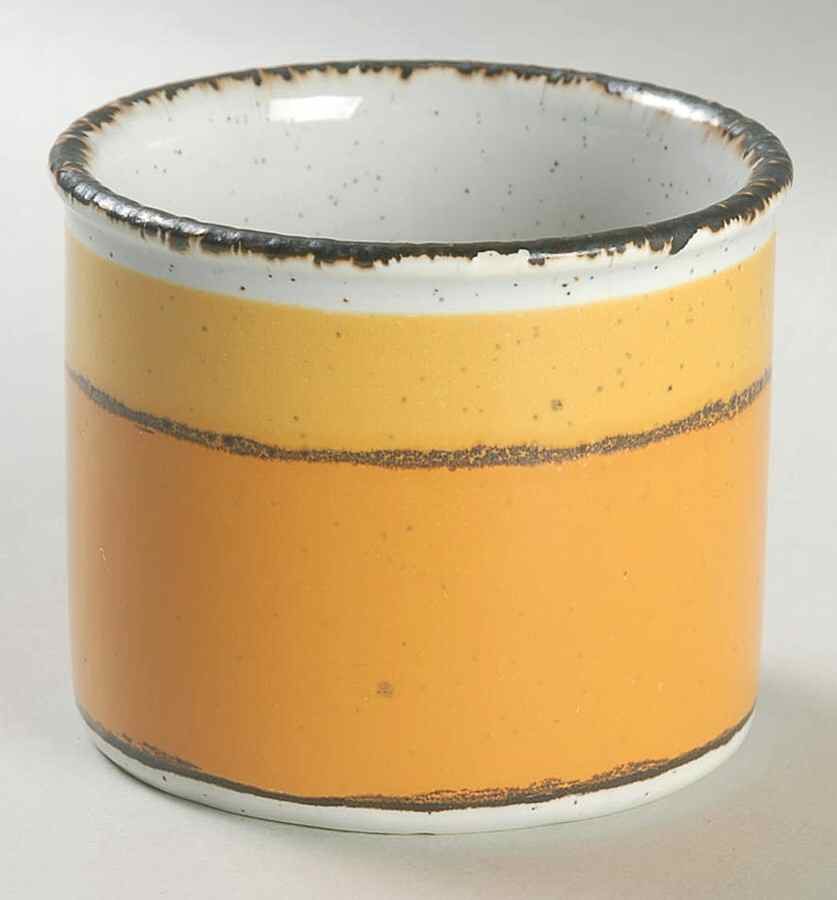 Sun Single Egg Cup by W R Midwinter Ltd-1