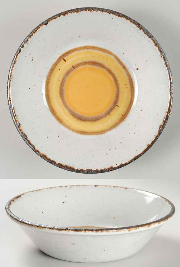 Sun Coupe Cereal Bowl by W R Midwinter Ltd-1