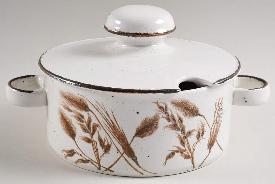 Wild Oats Stonehenge Tureen &  Lid by W R Midwinter Ltd-1
