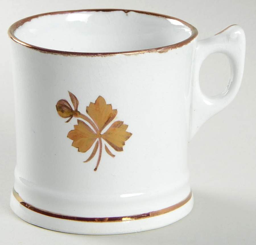 Tea Leaf Mug by Alfred Meakin-1