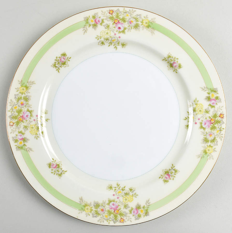 Athlone Dinner Plate by Meito-1