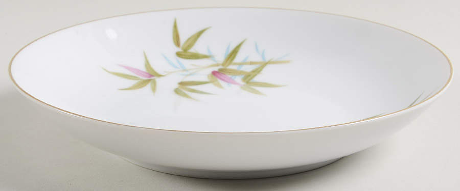 Bali Coupe Soup Bowl by Meito-1