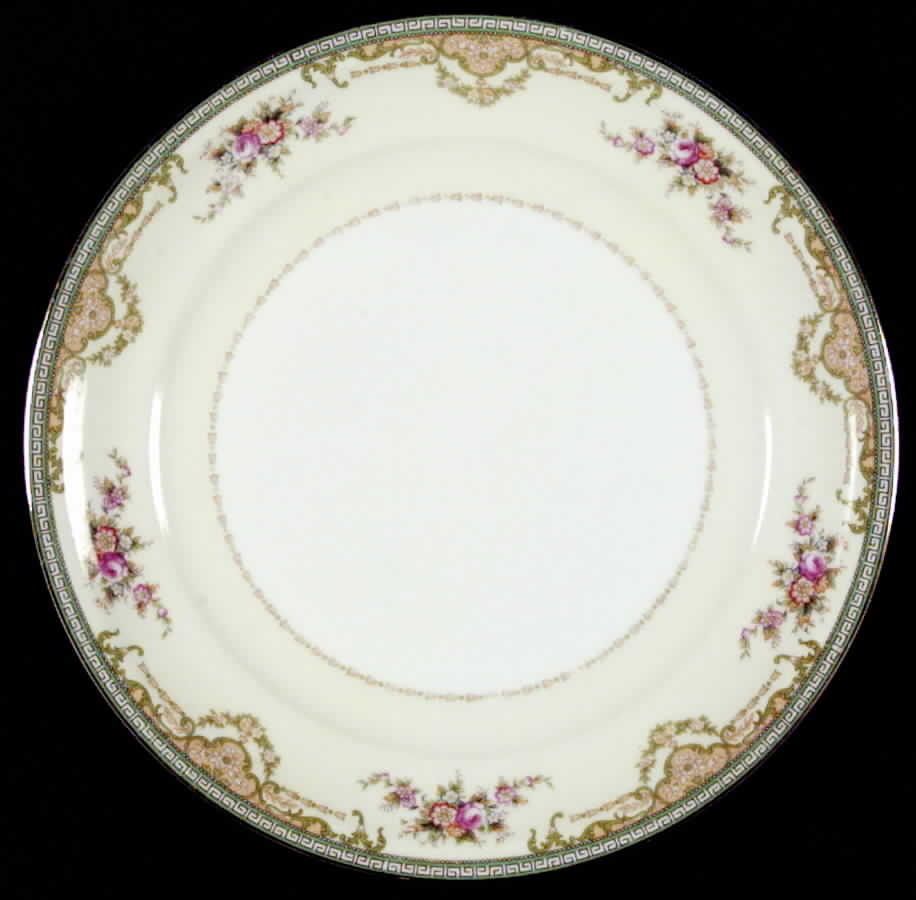 Cameron Dinner Plate by Meito-1