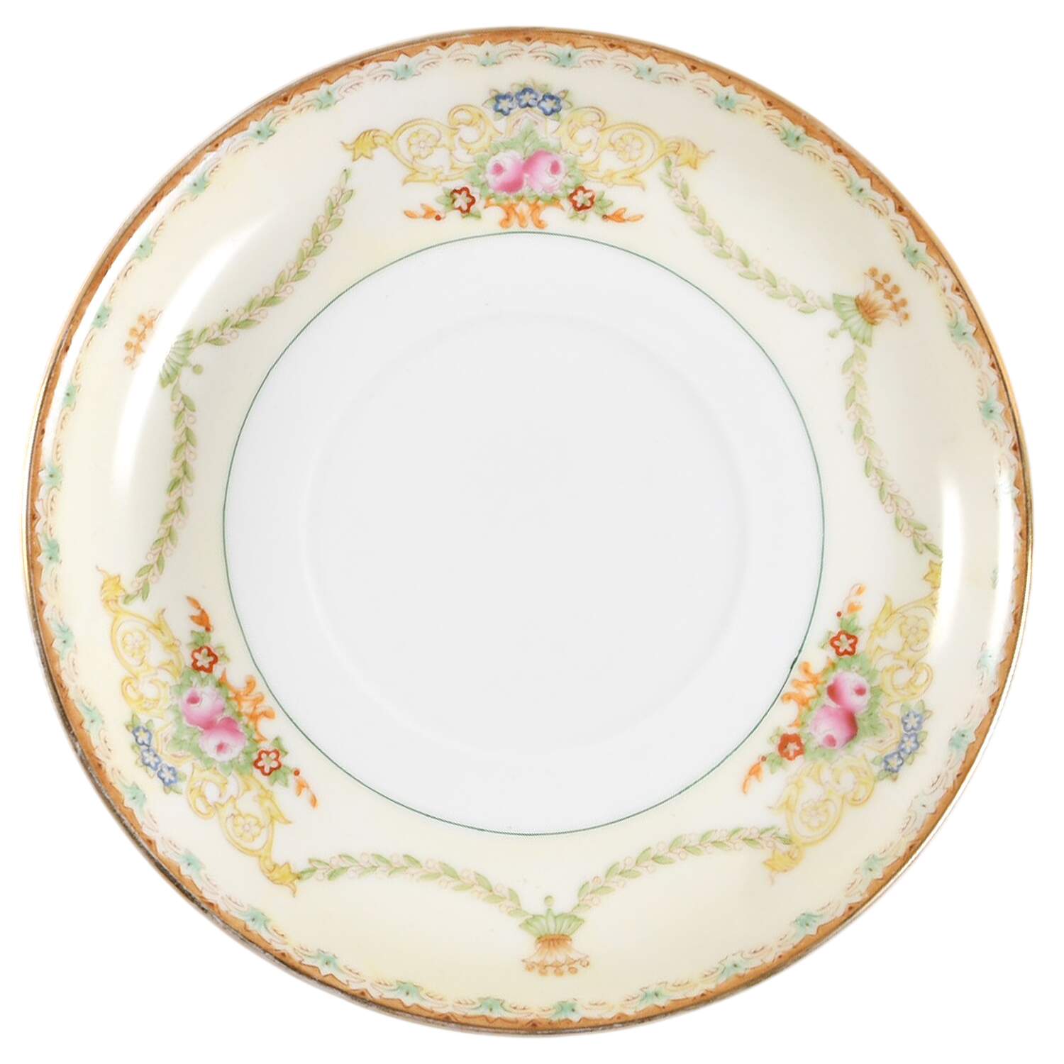 Celeste Saucer for Cream Soup Bowl by Meito-1