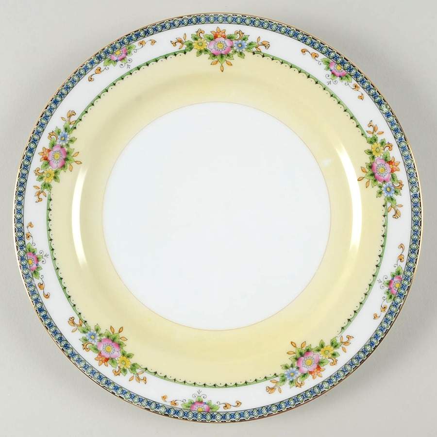 Delano Dinner Plate by Meito-1
