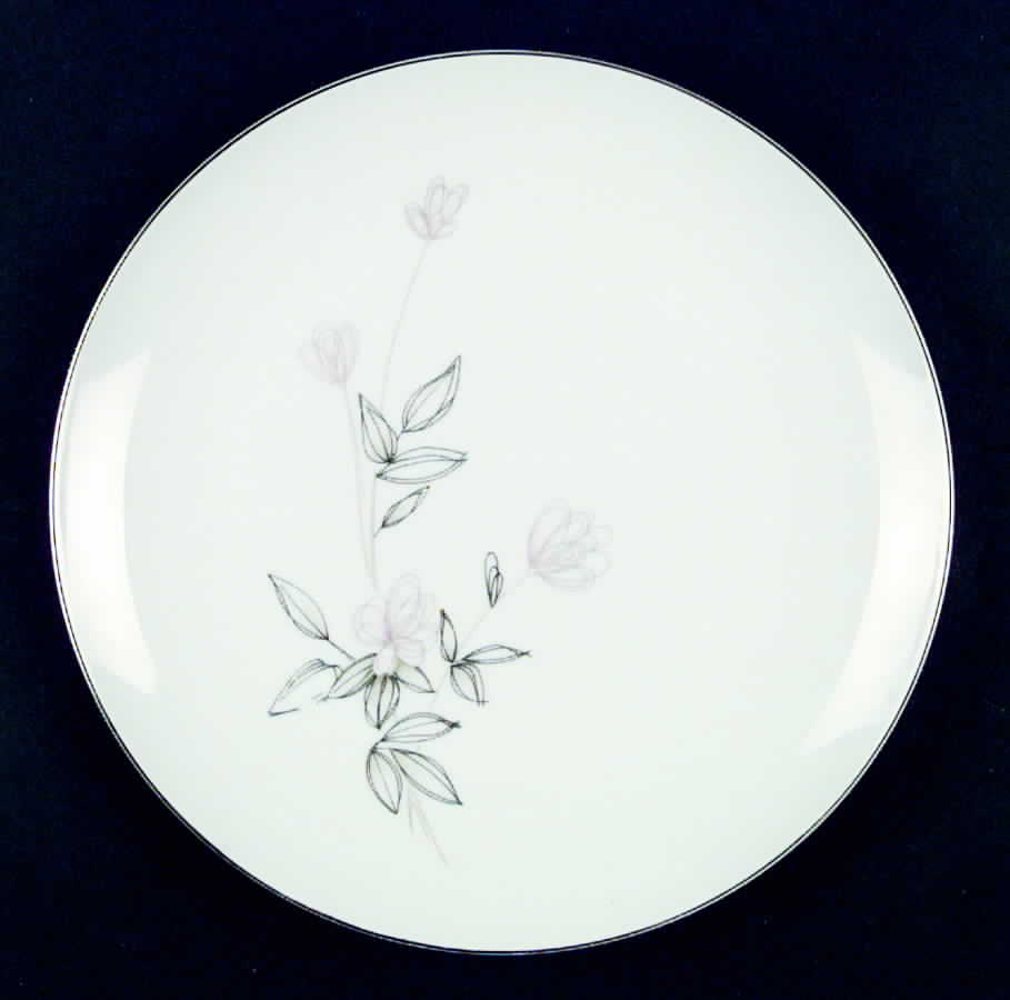 Fontana Dinner Plate by Meito-1