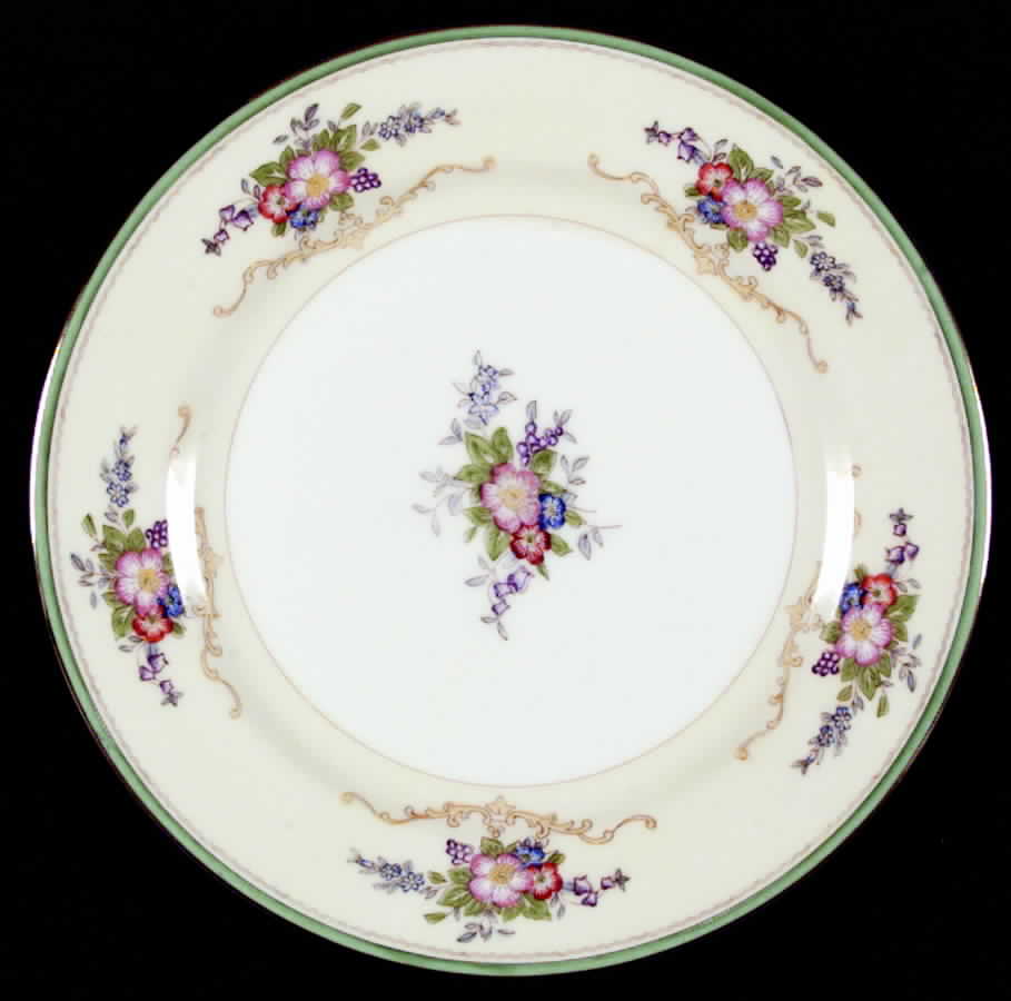 Hopkins Dinner Plate by Meito-1