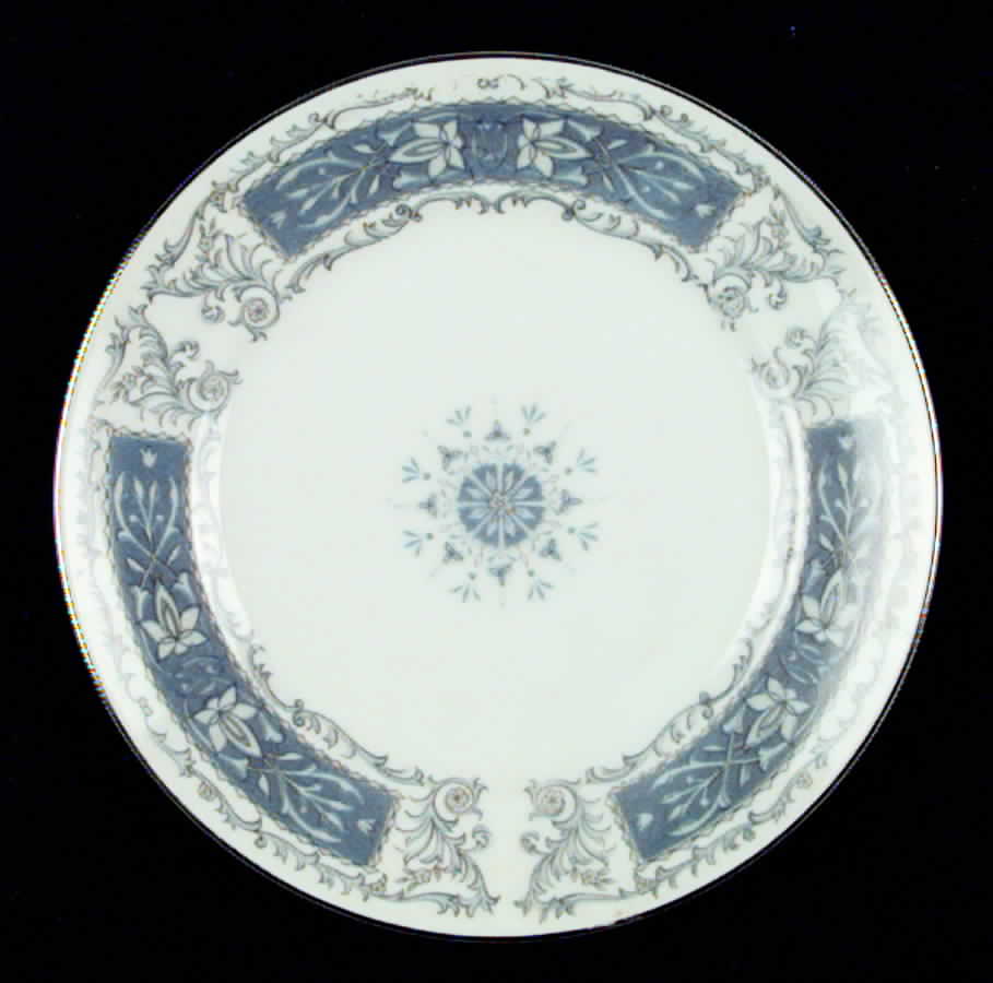 Jasper Bread & Butter Plate by Meito-1