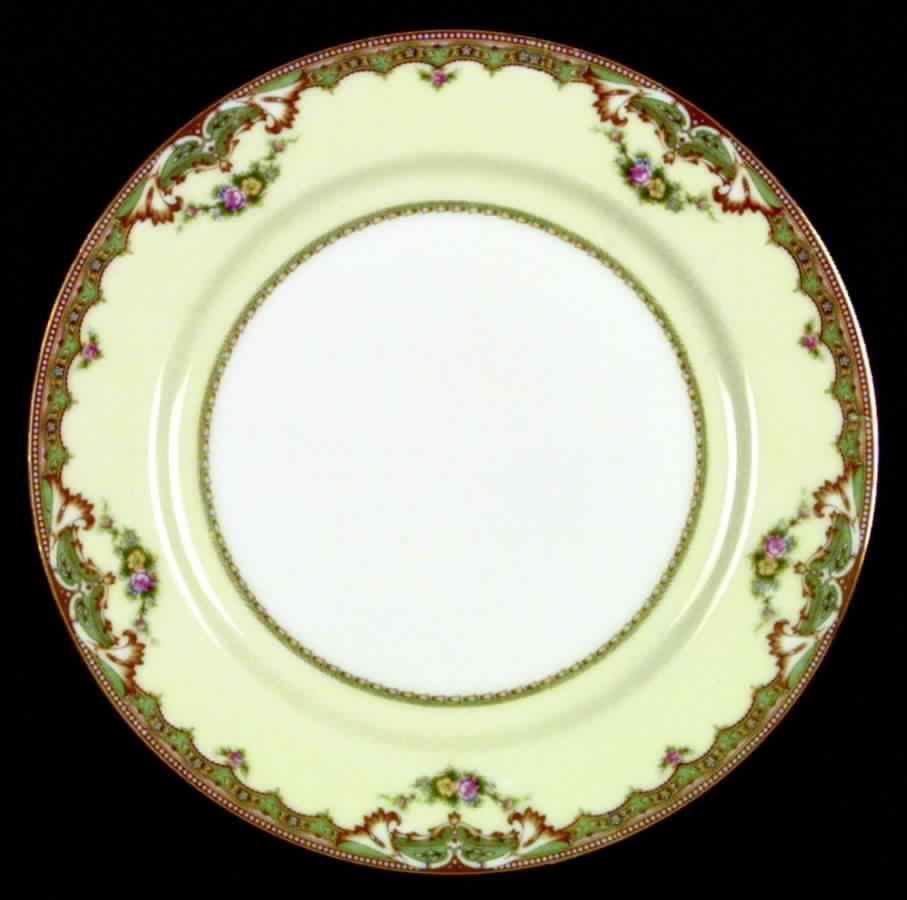 Jean Dinner Plate by Meito-1