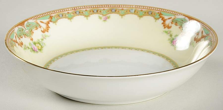 Jean Fruit/Dessert (Sauce) Bowl by Meito-1