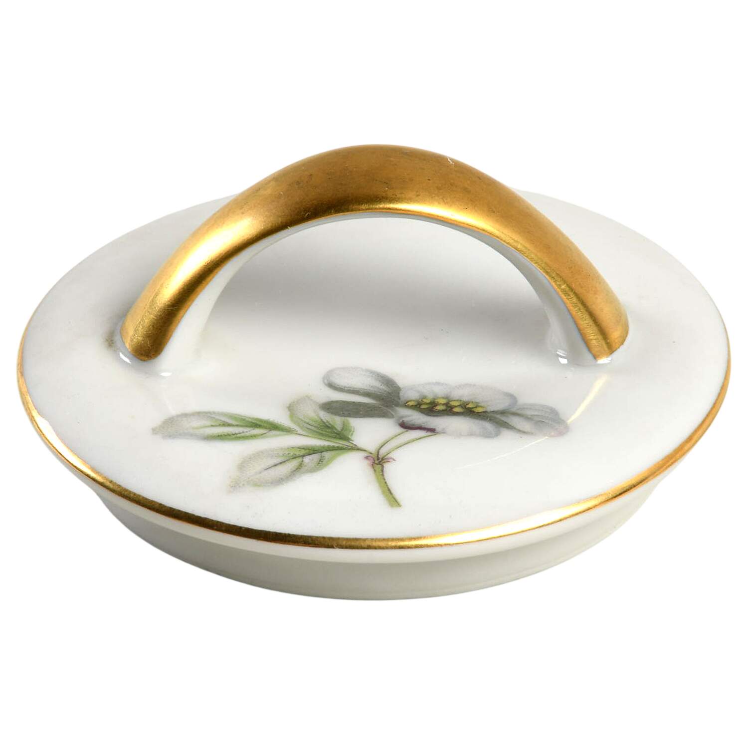 Livonia  Lid for Teapot by Meito-1