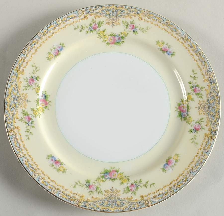 MEI127  Salad Plate by Meito-1