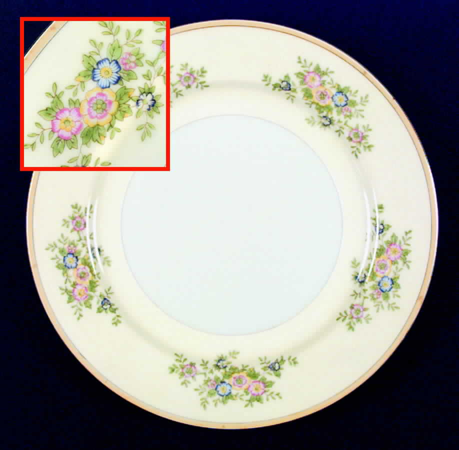 MEI149 Dinner Plate by Meito-1