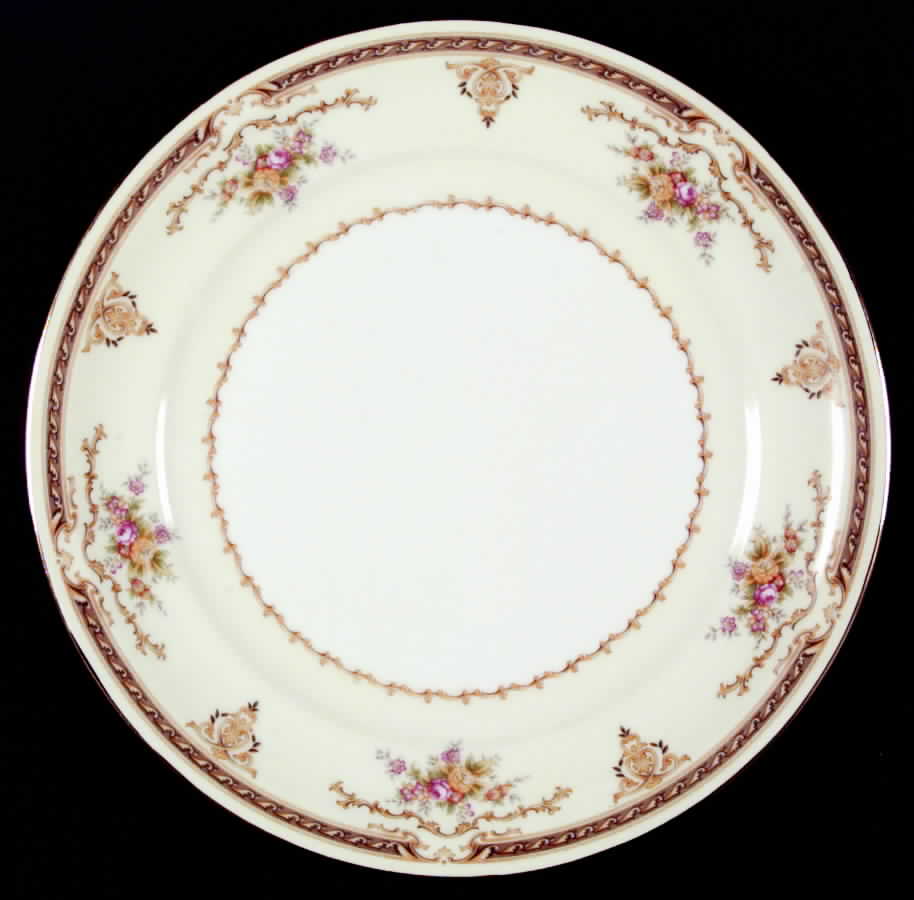 MEI16 Dinner Plate by Meito-1