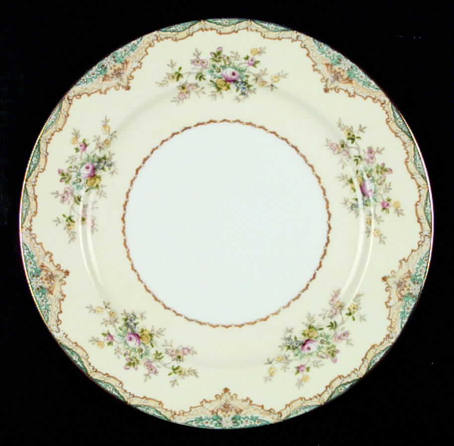 MEI165 Dinner Plate by Meito-1