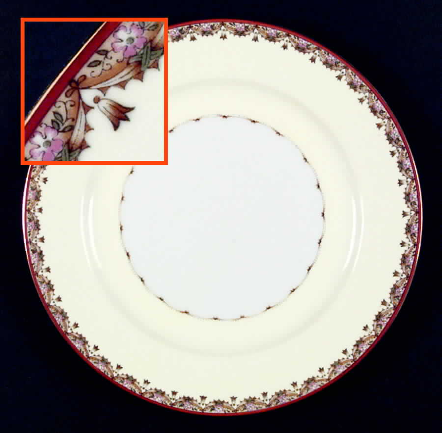 MEI196 Dinner Plate by Meito-1