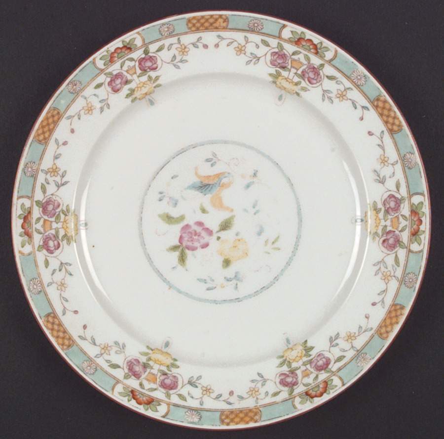 MEI214 Dinner Plate by Meito-1