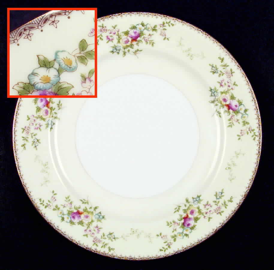 MEI226 Dinner Plate by Meito-1