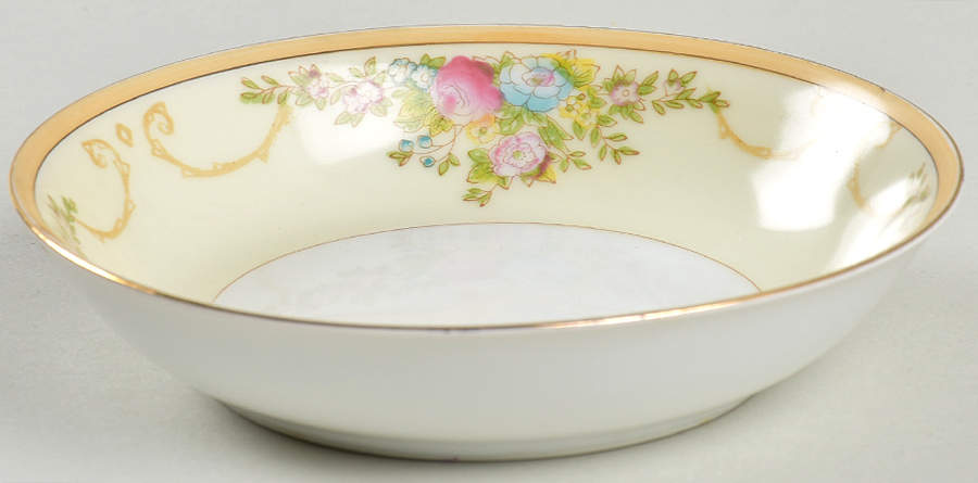 N1065A Fruit/Dessert (Sauce) Bowl by Meito-1