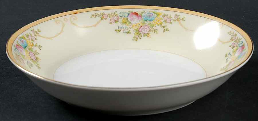N1065A Coupe Soup Bowl by Meito-1