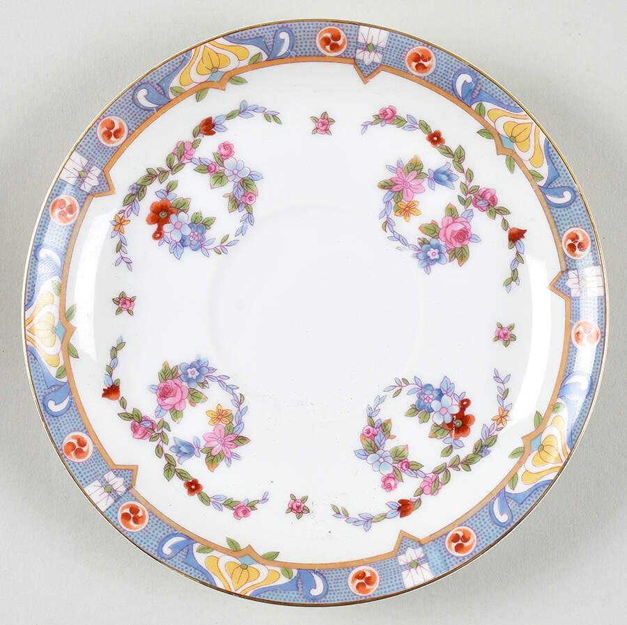MEI26 Saucer by Meito-1