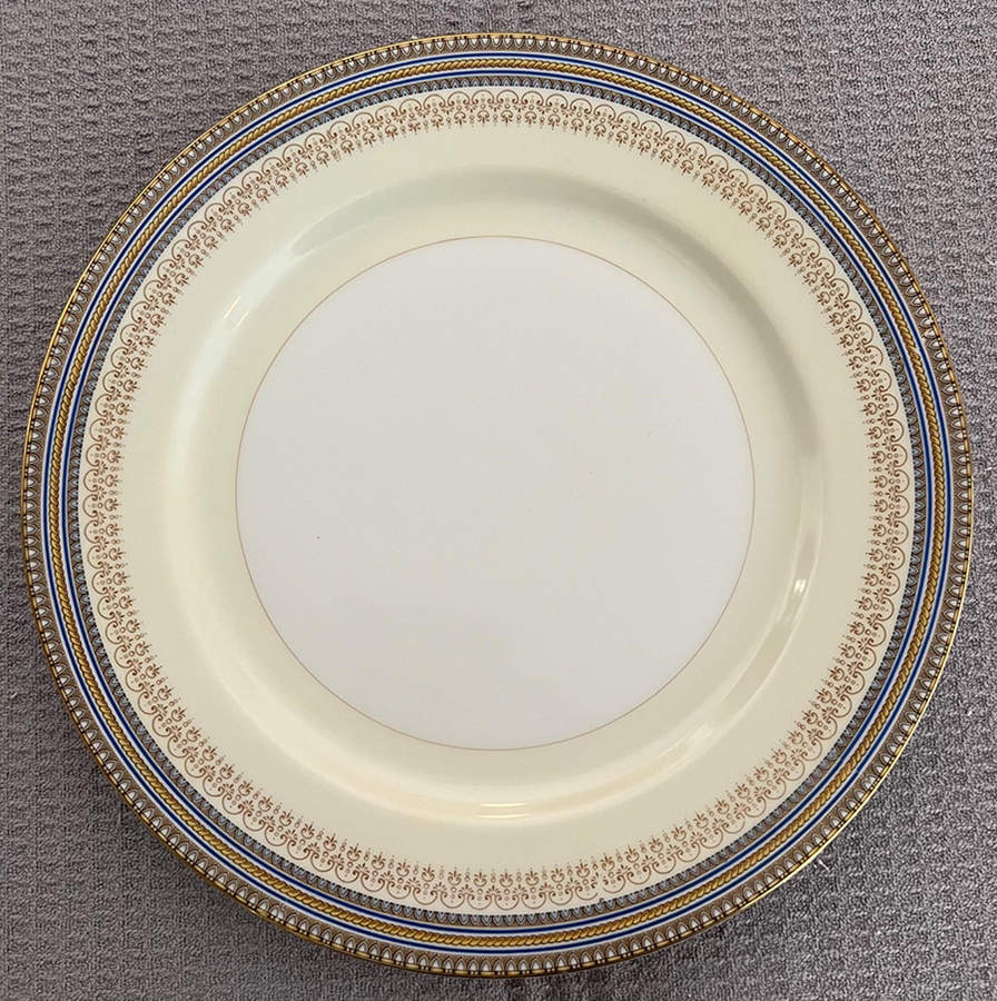 MEI263 Dinner Plate by Meito-1