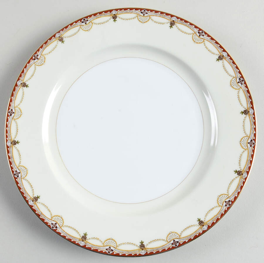 MEI276 Dinner Plate by Meito-1
