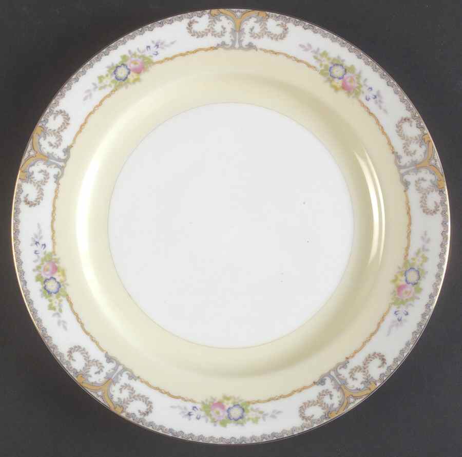 MEI28 Dinner Plate by Meito-1