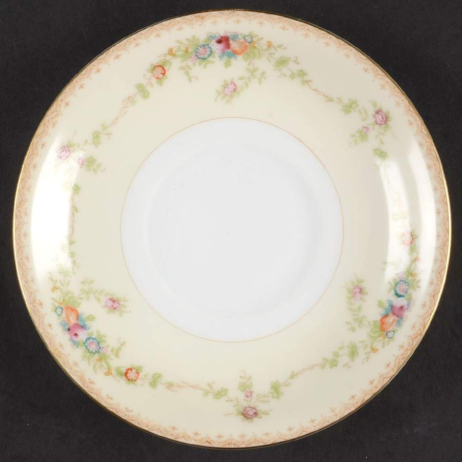 MEI287 Saucer for Cream Soup Bowl by Meito-1