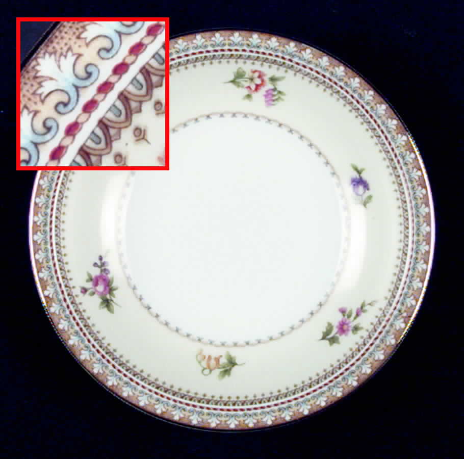 MEI299 Rim Fruit/Dessert (Sauce) Bowl by Meito-1