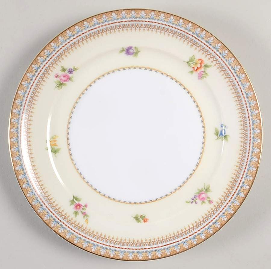 MEI299 Salad Plate by Meito-1
