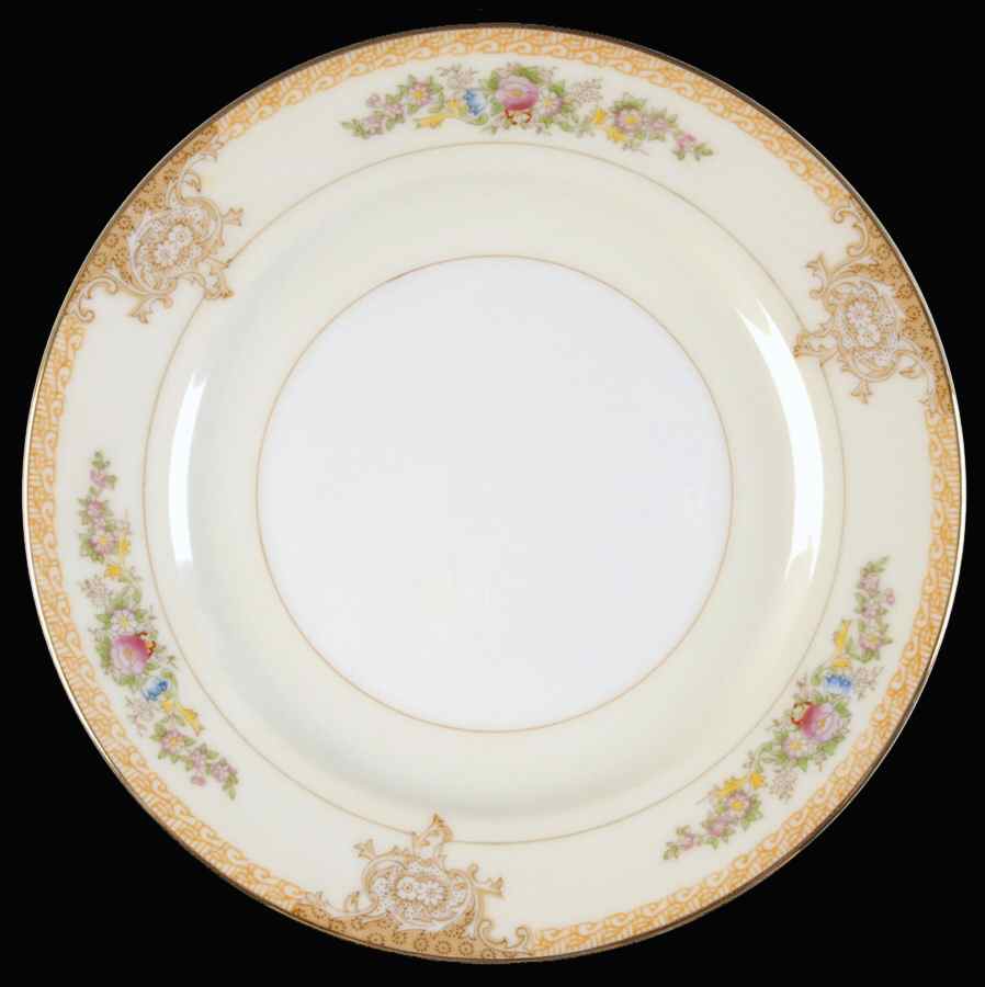 MEI3 (F & B JAPAN) Bread & Butter Plate by Meito-1