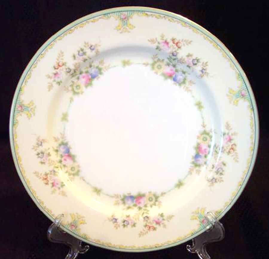 MEI345 Dinner Plate by Meito-1