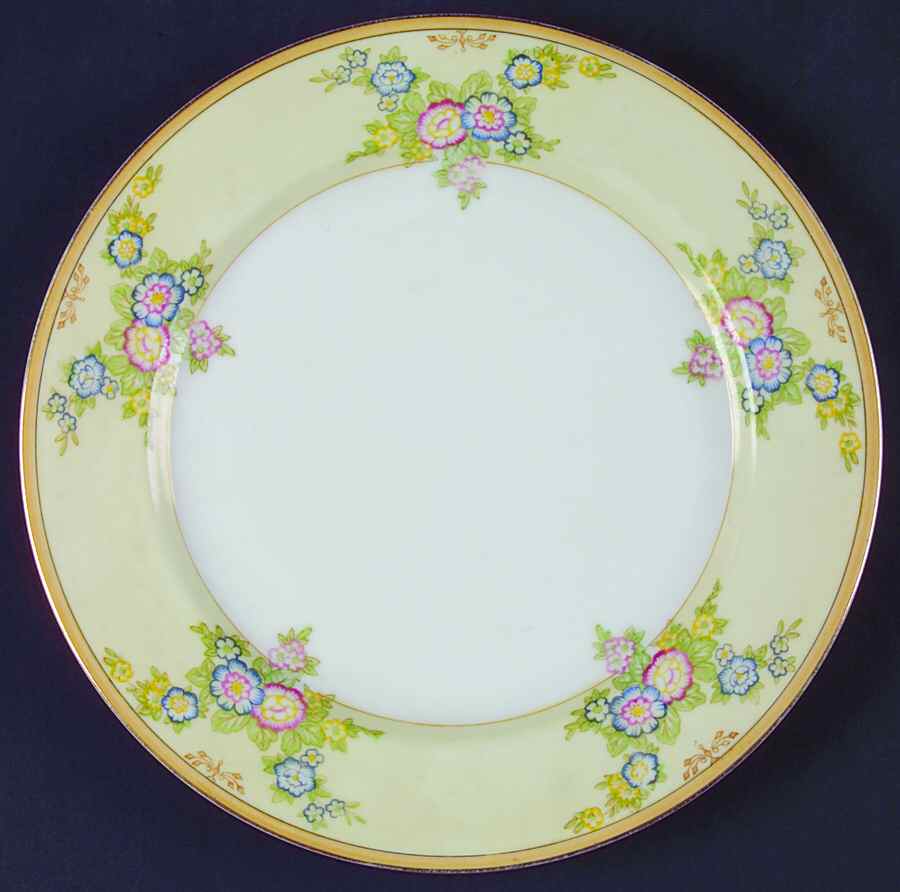 MEI357 Dinner Plate by Meito-1