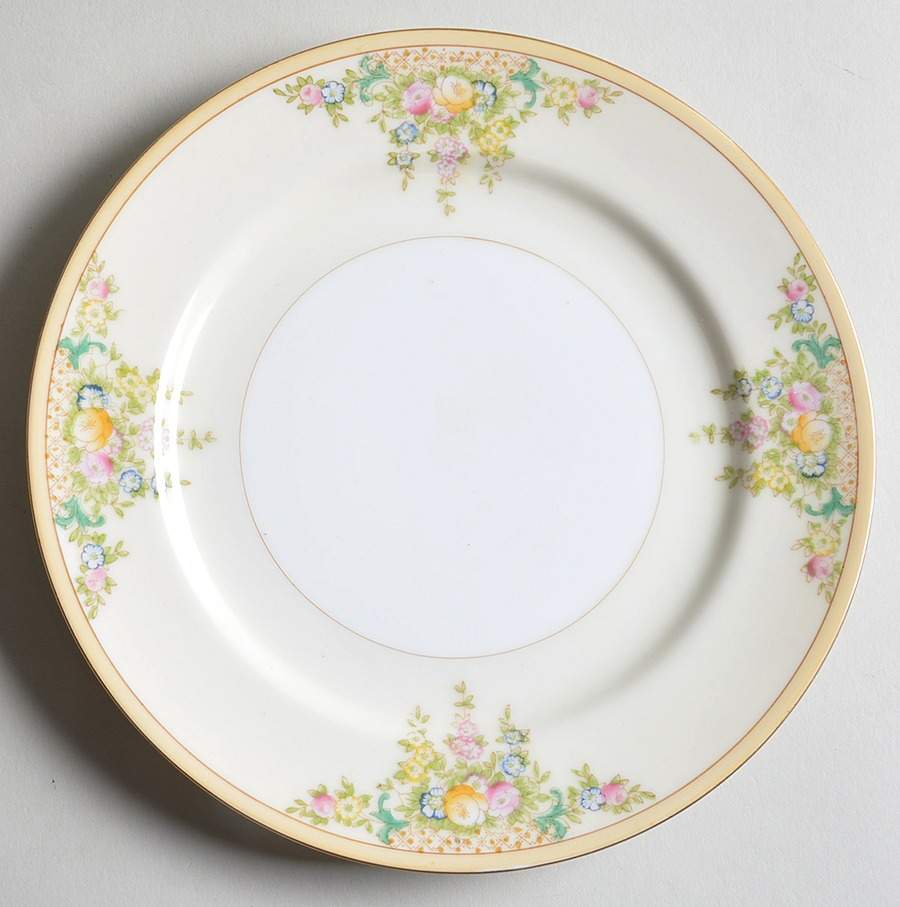 MEI358 Salad Plate by Meito-1