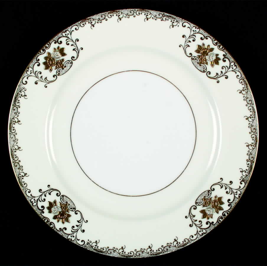 MEI371 Dinner Plate by Meito-1
