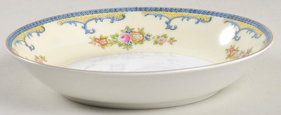 MEI384 Coupe Soup Bowl by Meito-1