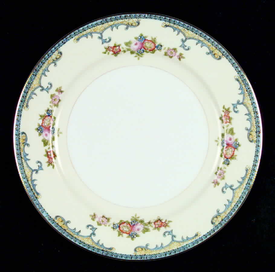 MEI384 Salad Plate by Meito-1