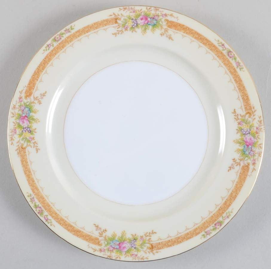 MEI408 Salad Plate by Meito-1