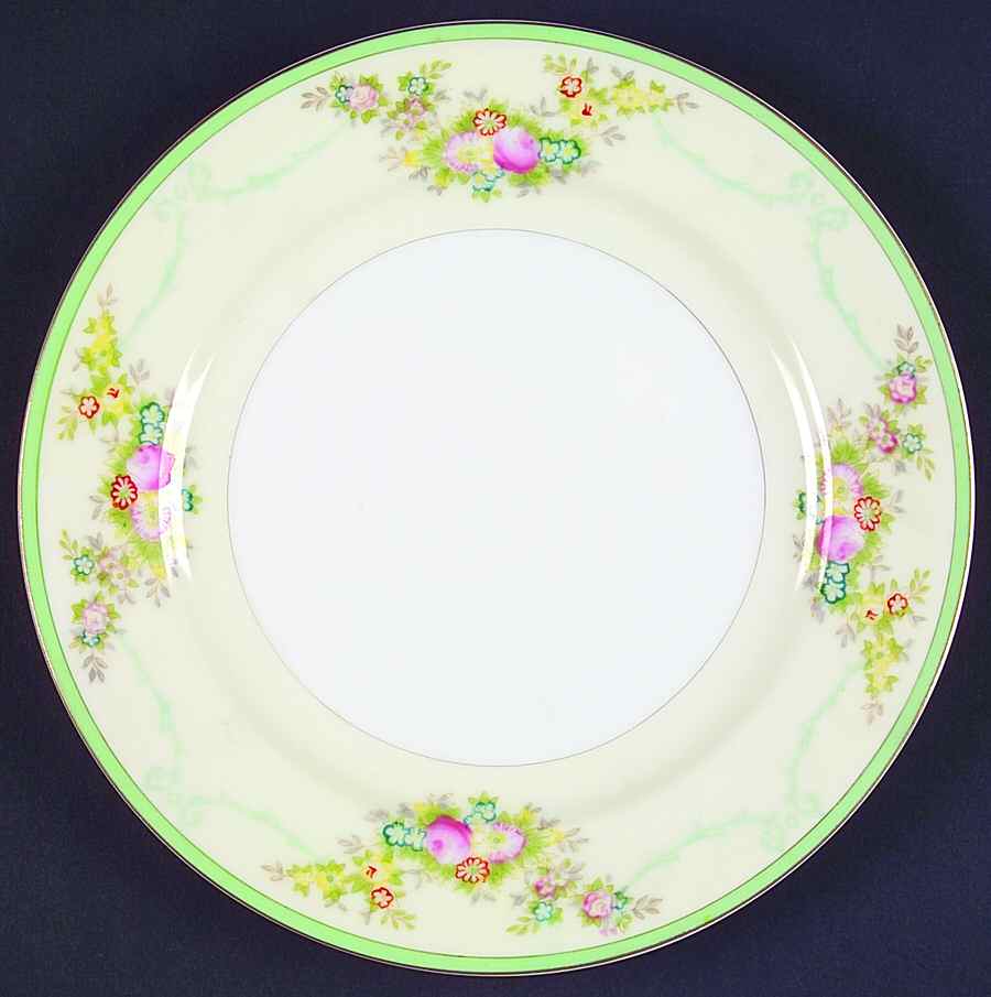 MEI52 Salad Plate by Meito-1