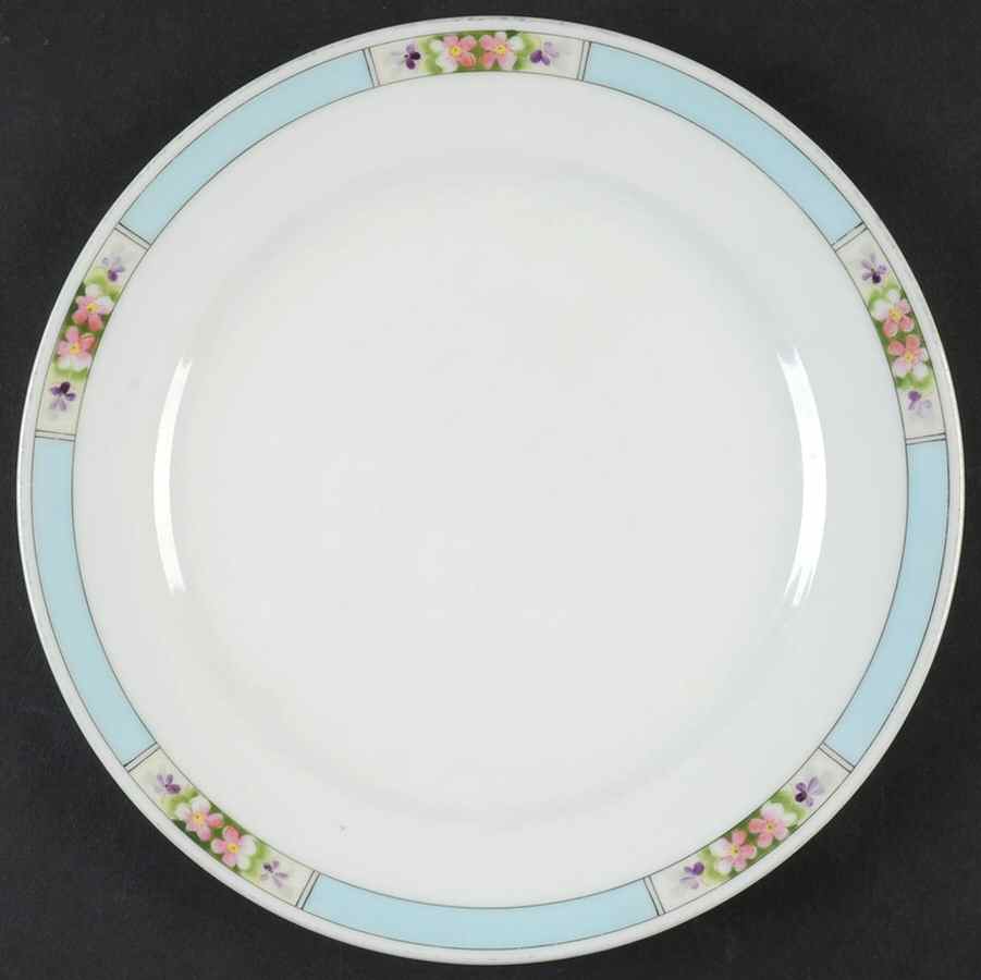 MEI63 Luncheon Plate by Meito-1