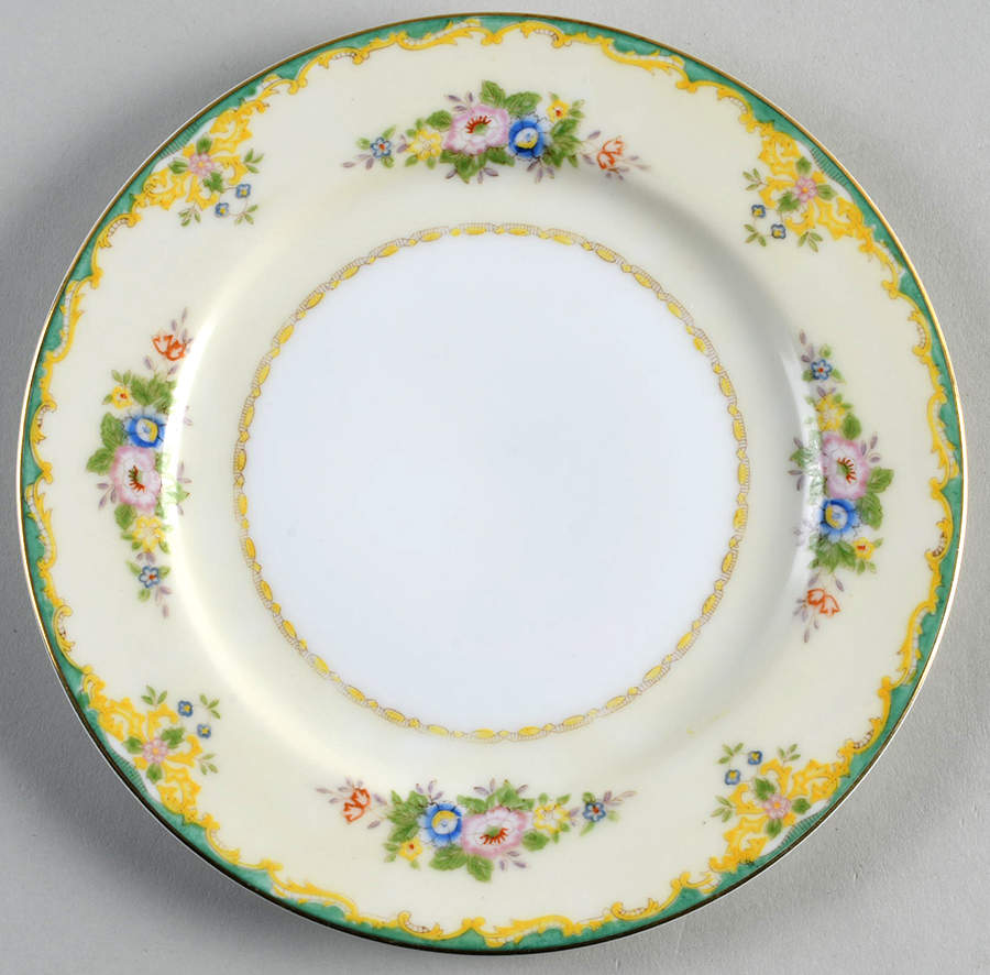 MEI68 Salad Plate by Meito-1