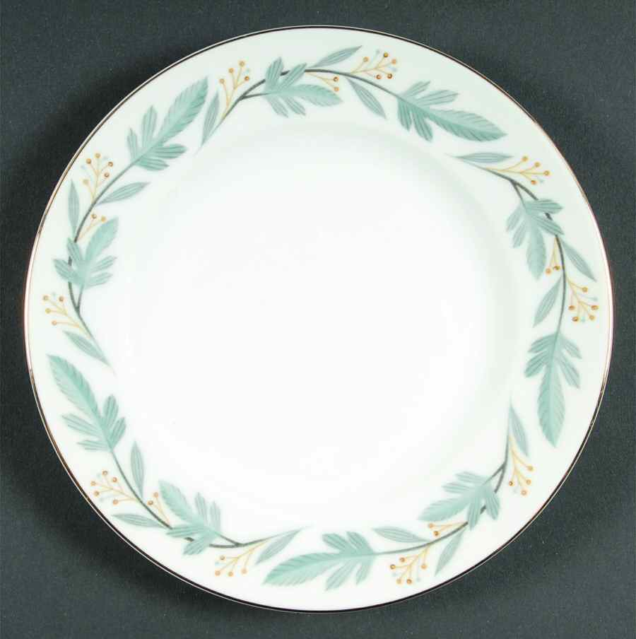 MEI84 Bread & Butter Plate by Meito-1