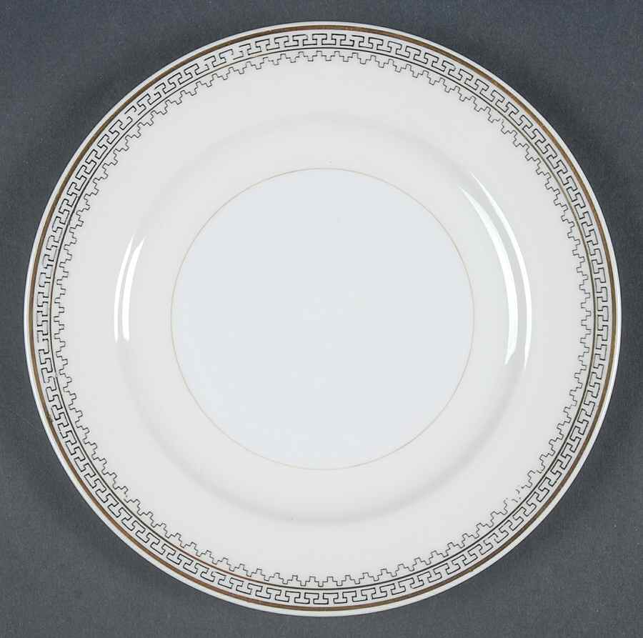 Minerva Bread & Butter Plate by Meito-1