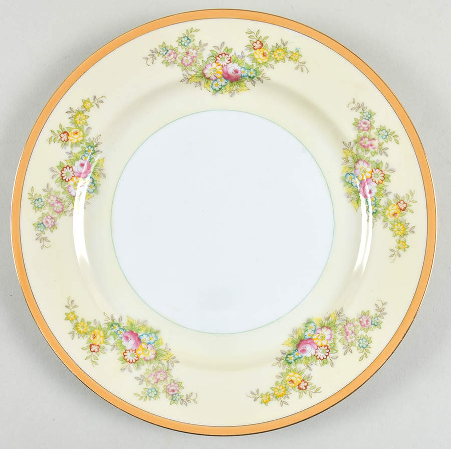 N1055a Dinner Plate by Meito-1