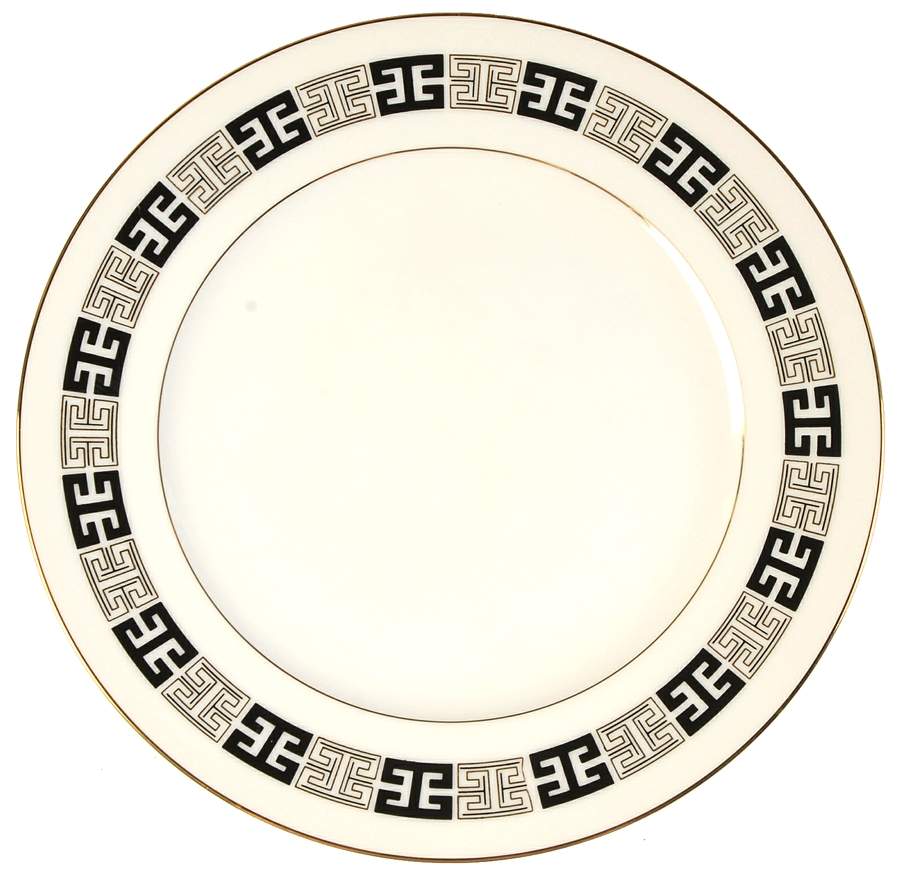 Pacifica Salad Plate by Meito-1