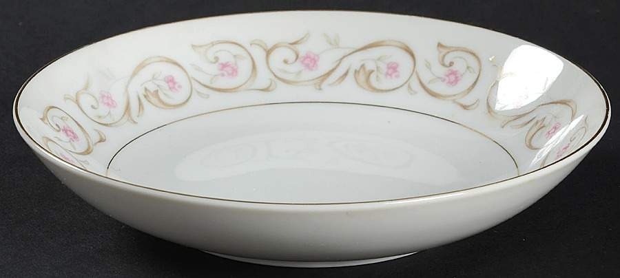 Pamela Fruit/Dessert (Sauce) Bowl by Meito-1