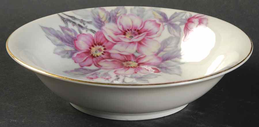 Pink Radiance  Fruit/Dessert (Sauce) Bowl by Meito-1