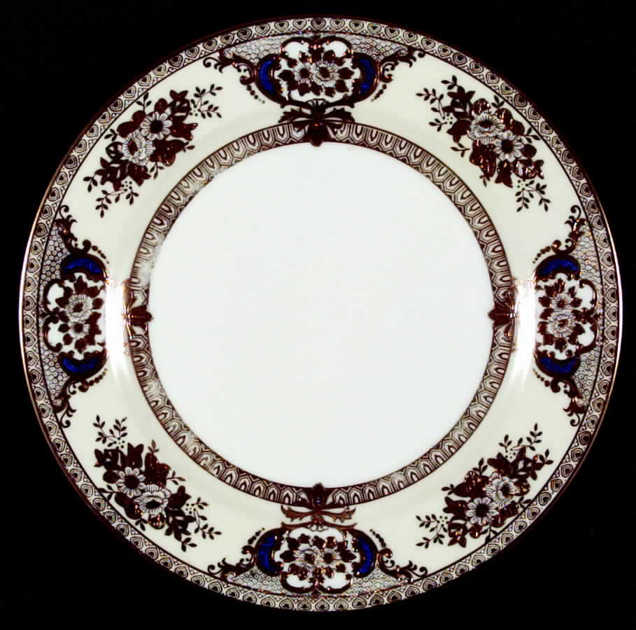 Ritz Dinner Plate by Meito-1